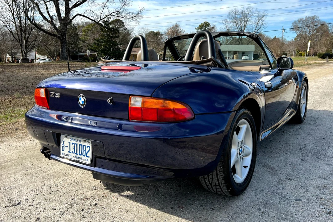 1998 BMW Z3 Roadster - Image 4 of 31