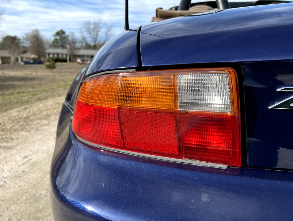 1998 BMW Z3 Roadster - Image 30 of 31