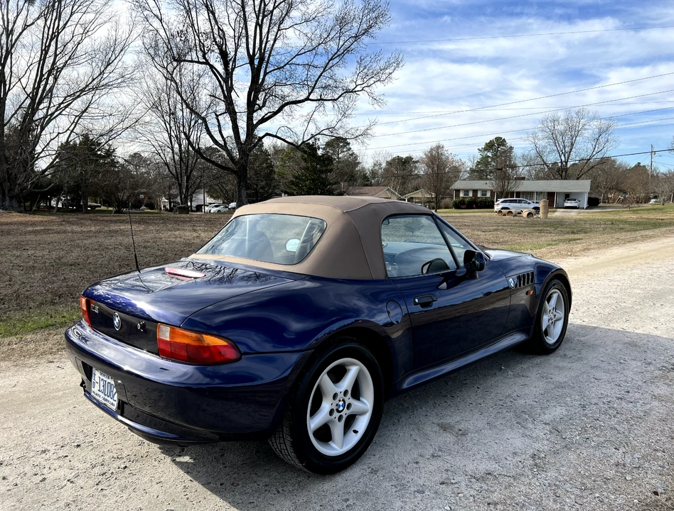 1998 BMW Z3 Roadster - Image 18 of 31