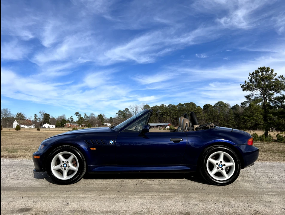 1998 BMW Z3 Roadster - Image 8 of 31