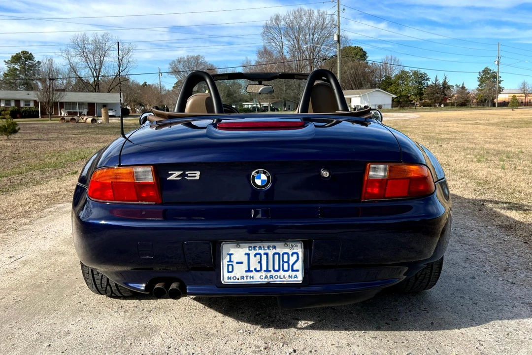 1998 BMW Z3 Roadster - Image 5 of 31