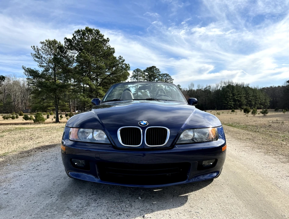 1998 BMW Z3 Roadster - Image 6 of 31