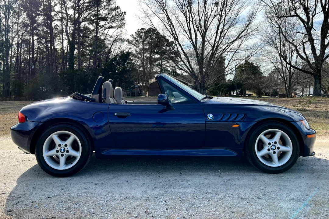1998 BMW Z3 Roadster - Image 3 of 31