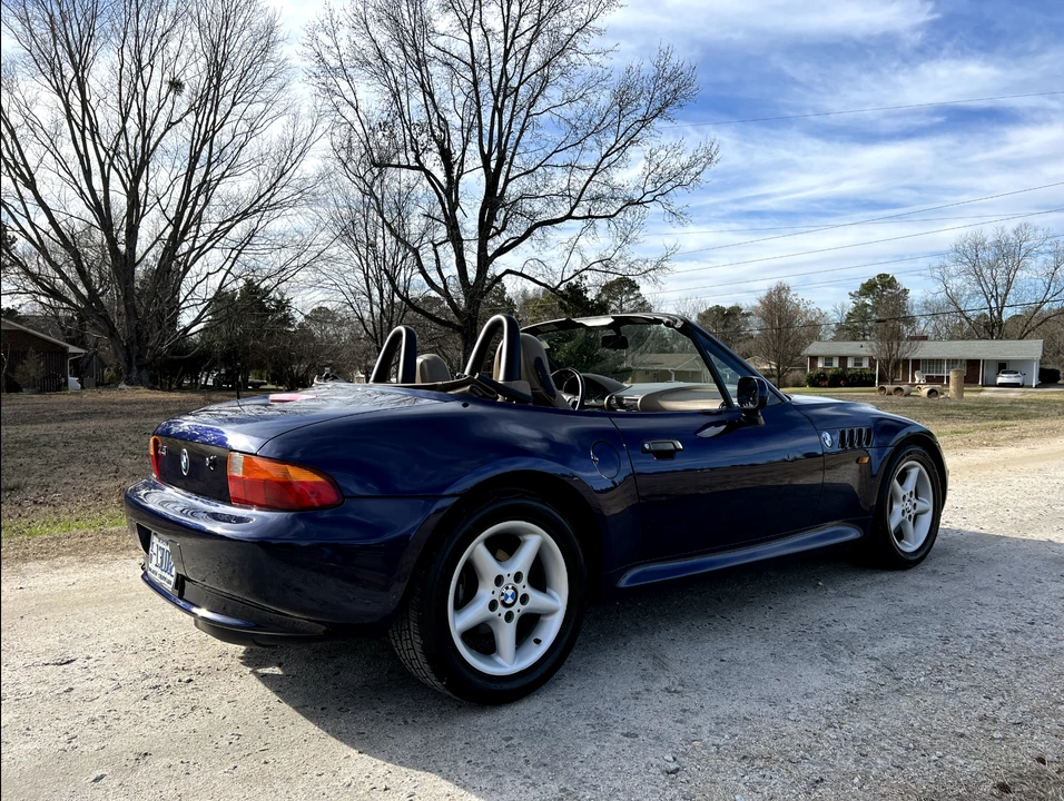 1998 BMW Z3 Roadster - Image 13 of 31