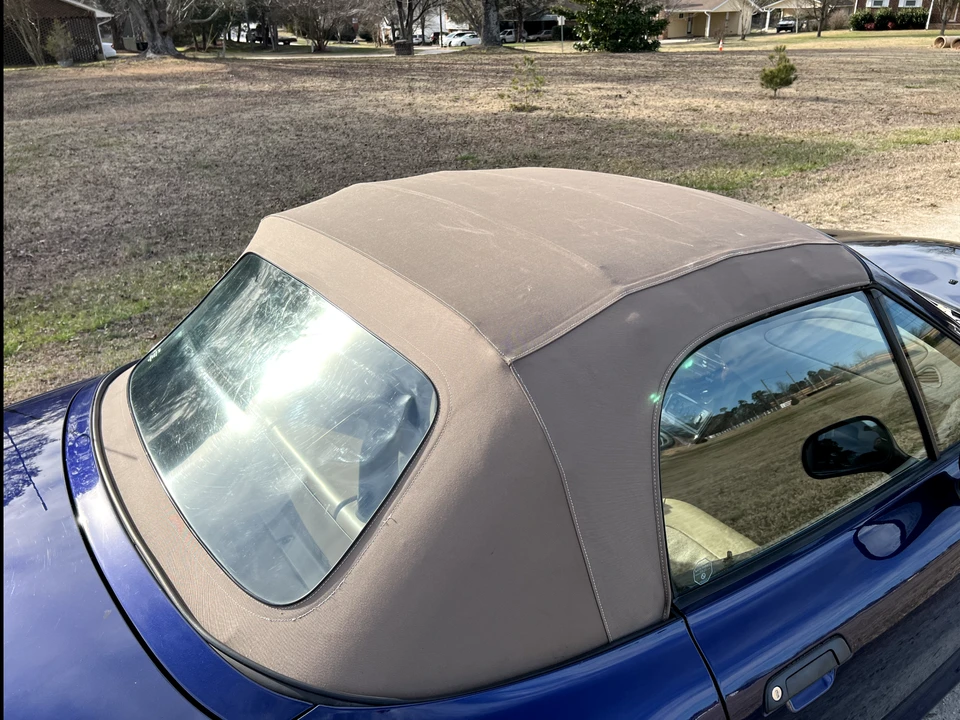 1998 BMW Z3 Roadster - Image 20 of 31
