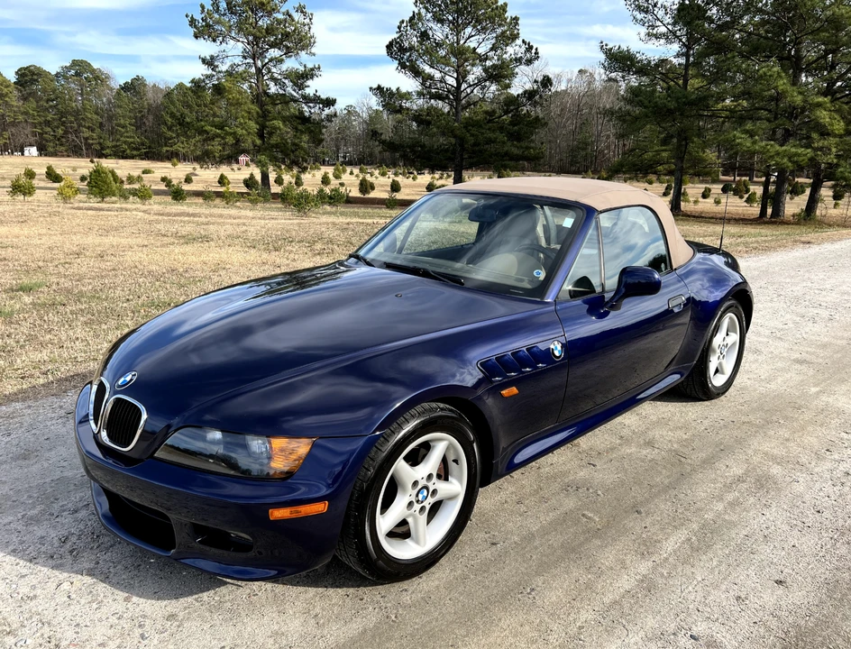 1998 BMW Z3 Roadster - Image 16 of 31