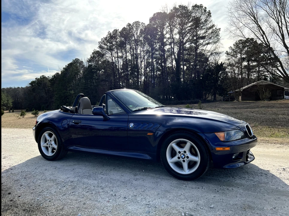 1998 BMW Z3 Roadster - Image 14 of 31