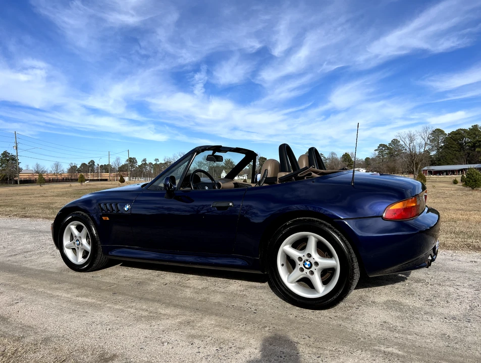 1998 BMW Z3 Roadster - Image 9 of 31
