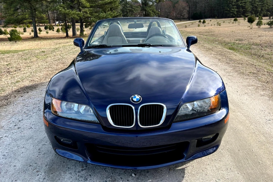 1998 BMW Z3 Roadster - Image 2 of 31