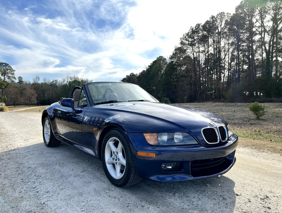 1998 BMW Z3 Roadster - Image 15 of 31