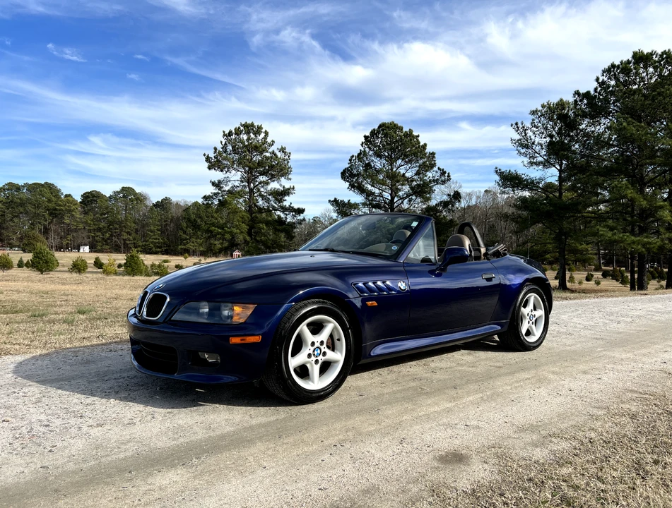 1998 BMW Z3 Roadster - Image 7 of 31