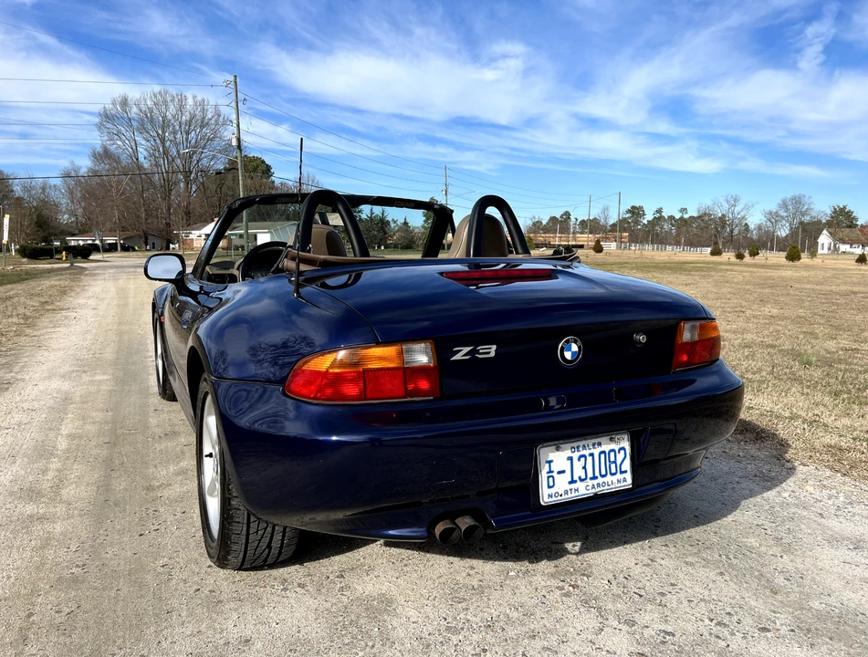 1998 BMW Z3 Roadster - Image 11 of 31