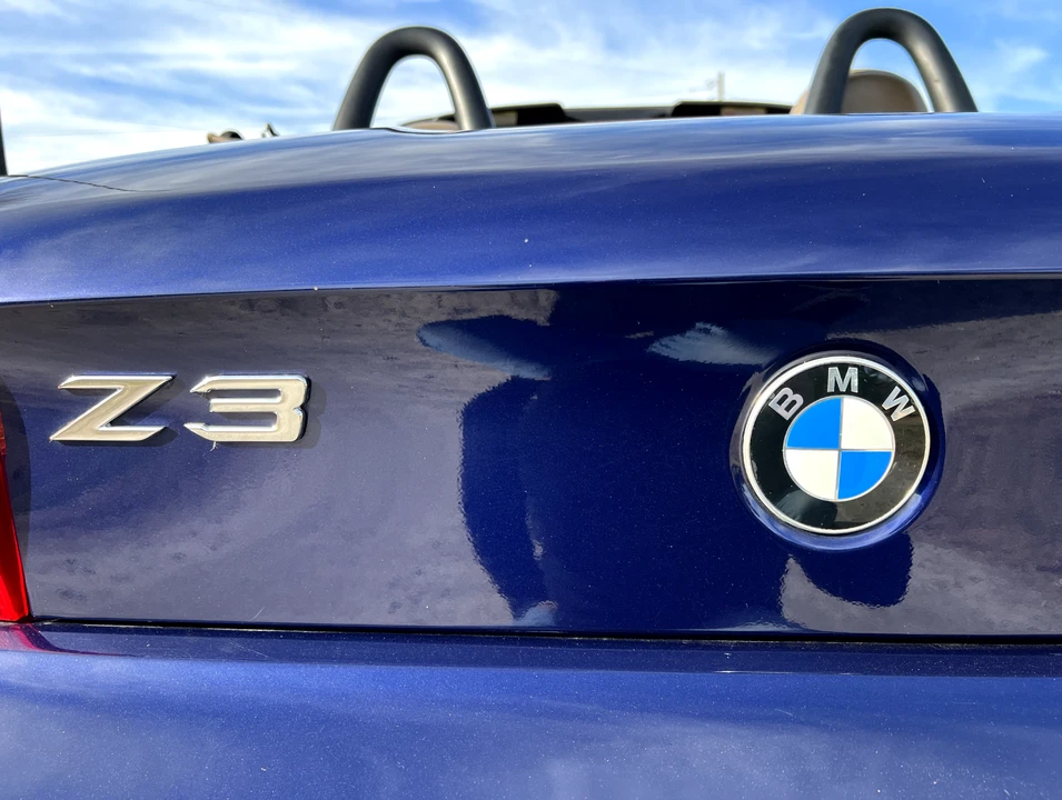 1998 BMW Z3 Roadster - Image 27 of 31