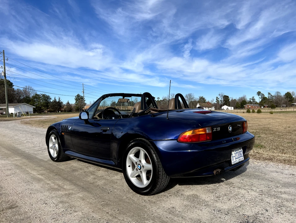 1998 BMW Z3 Roadster - Image 10 of 31