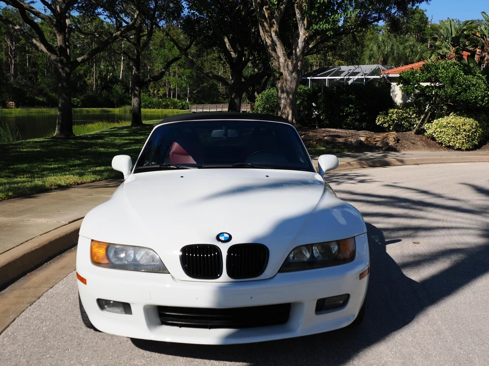1998 BMW Z3 Roadster - Image 8 of 29
