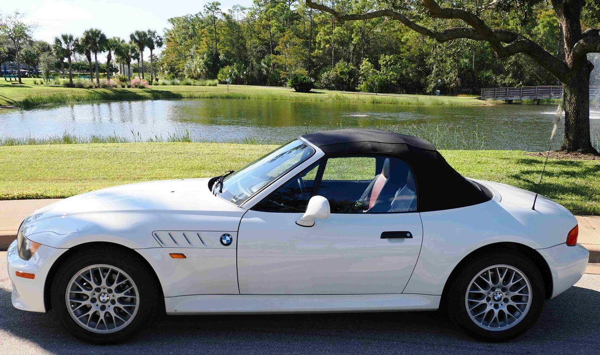 1998 BMW Z3 Roadster - Image 10 of 29