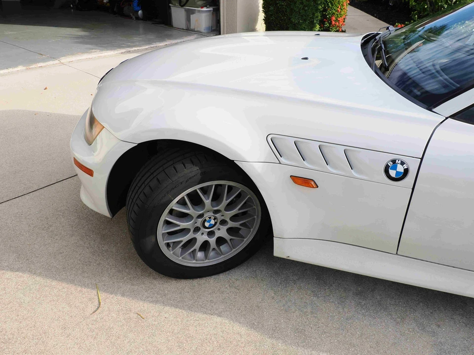 1998 BMW Z3 Roadster - Image 28 of 29