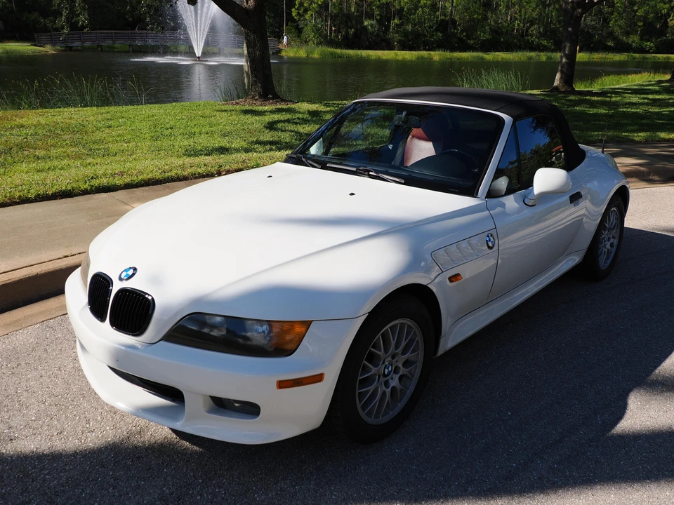 1998 BMW Z3 Roadster - Image 9 of 29
