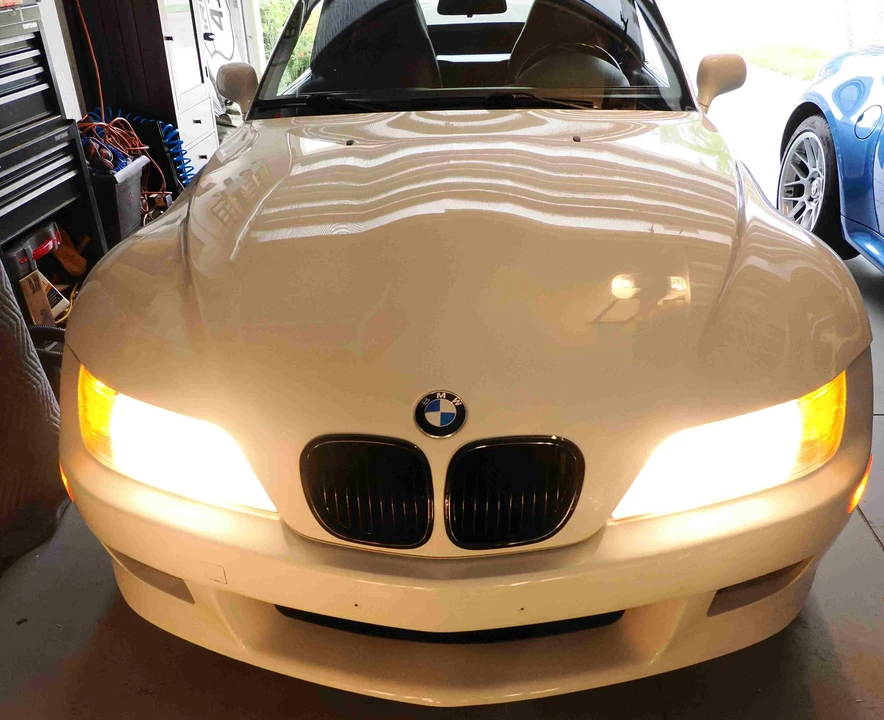 1998 BMW Z3 Roadster - Image 26 of 29