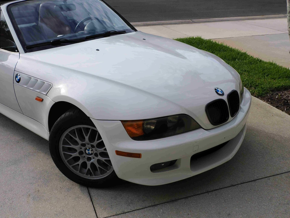 1998 BMW Z3 Roadster - Image 22 of 29