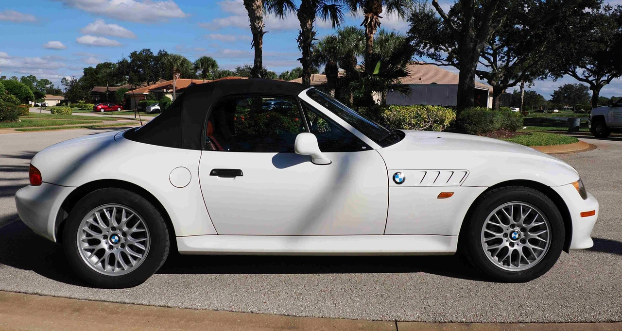 1998 BMW Z3 Roadster - Image 12 of 29