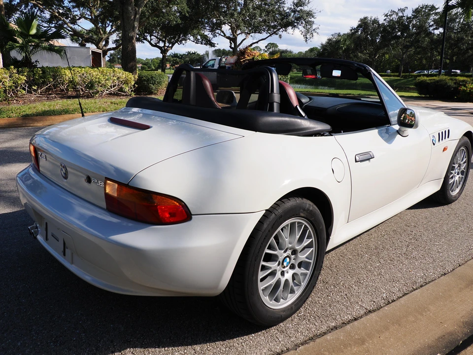 1998 BMW Z3 Roadster - Image 6 of 29