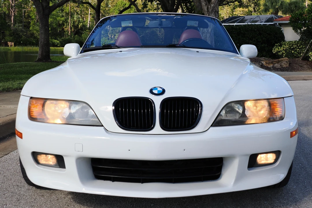 1998 BMW Z3 Roadster - Image 2 of 29