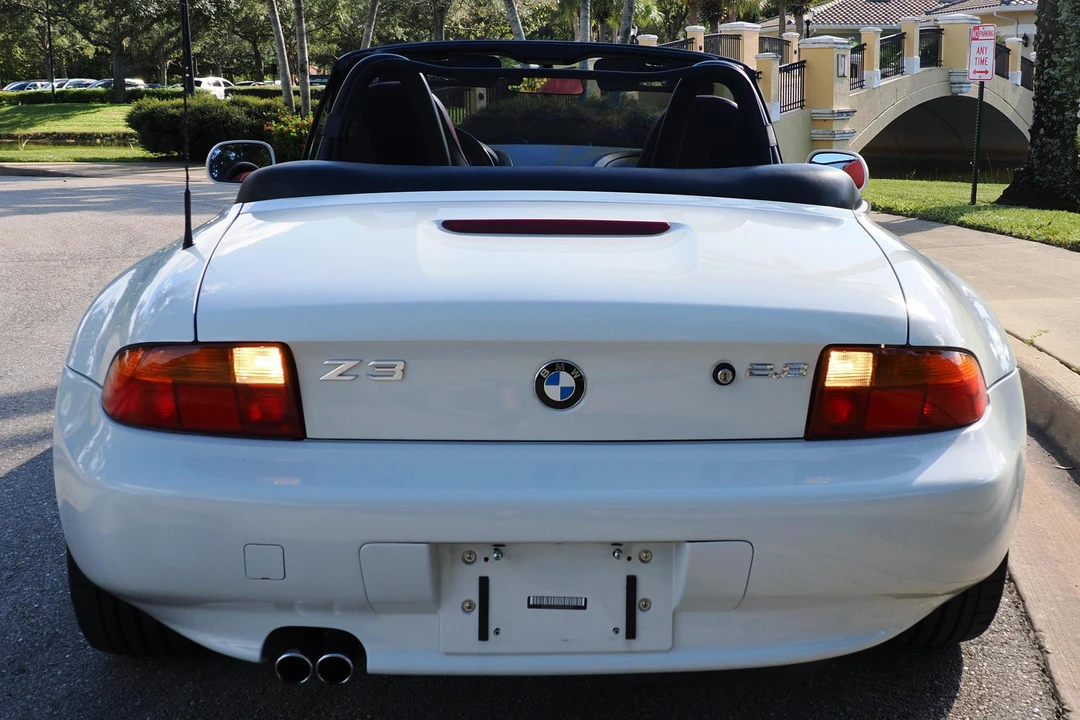1998 BMW Z3 Roadster - Image 5 of 29