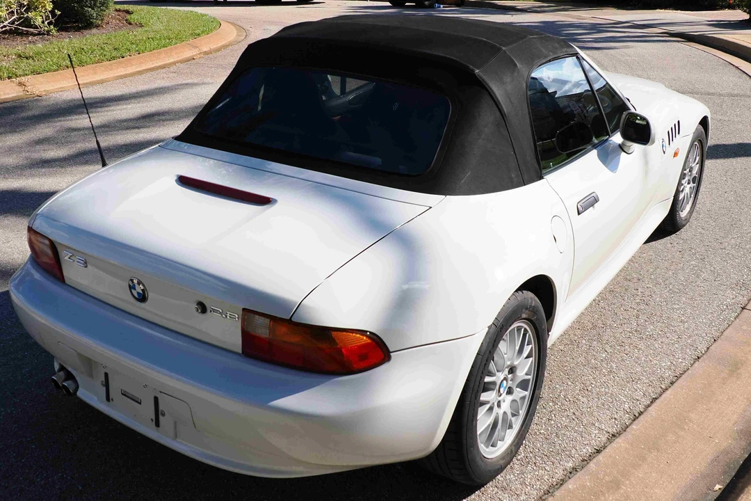 1998 BMW Z3 Roadster - Image 4 of 29