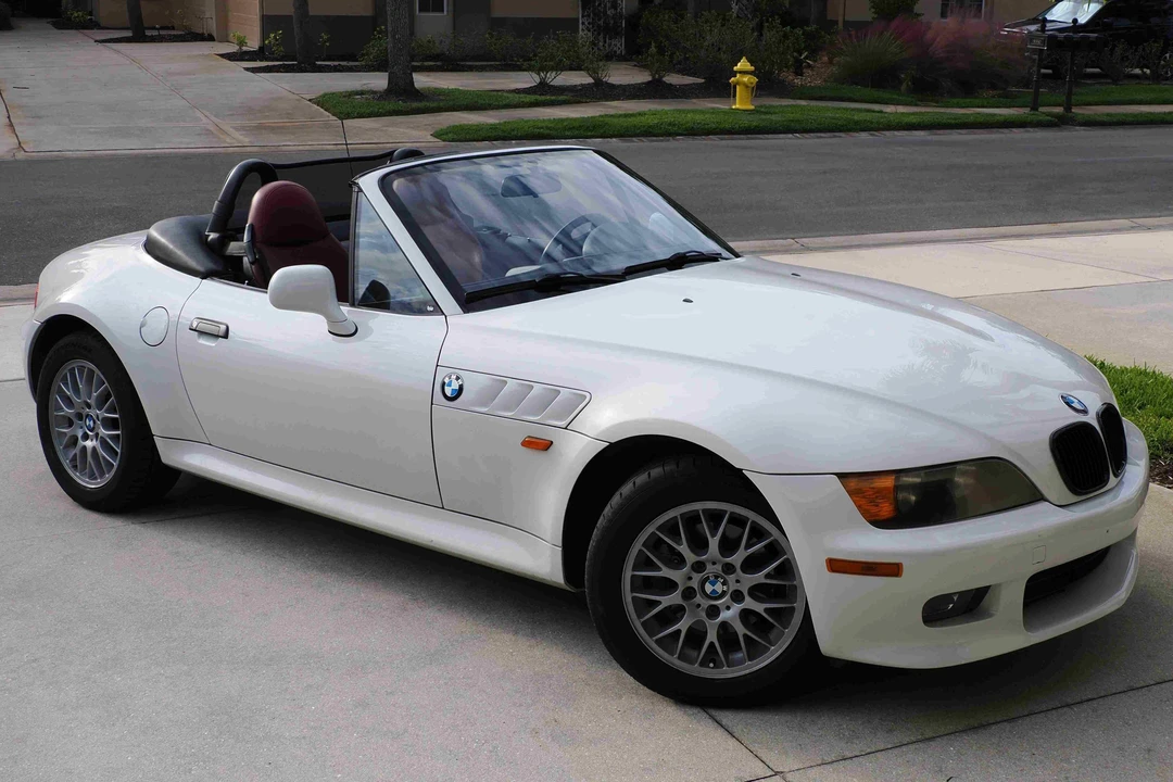 1998 BMW Z3 Roadster - Image 3 of 29