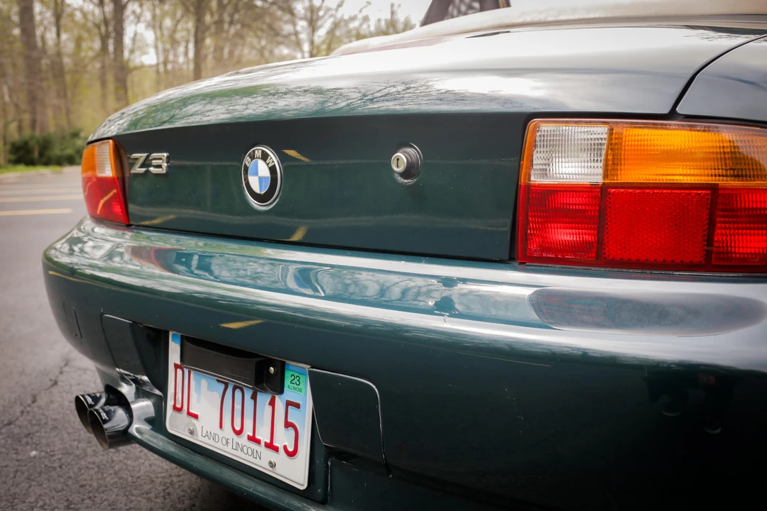 1998 BMW Z3 Roadster - Image 27 of 31