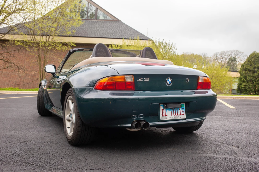 1998 BMW Z3 Roadster - Image 7 of 31