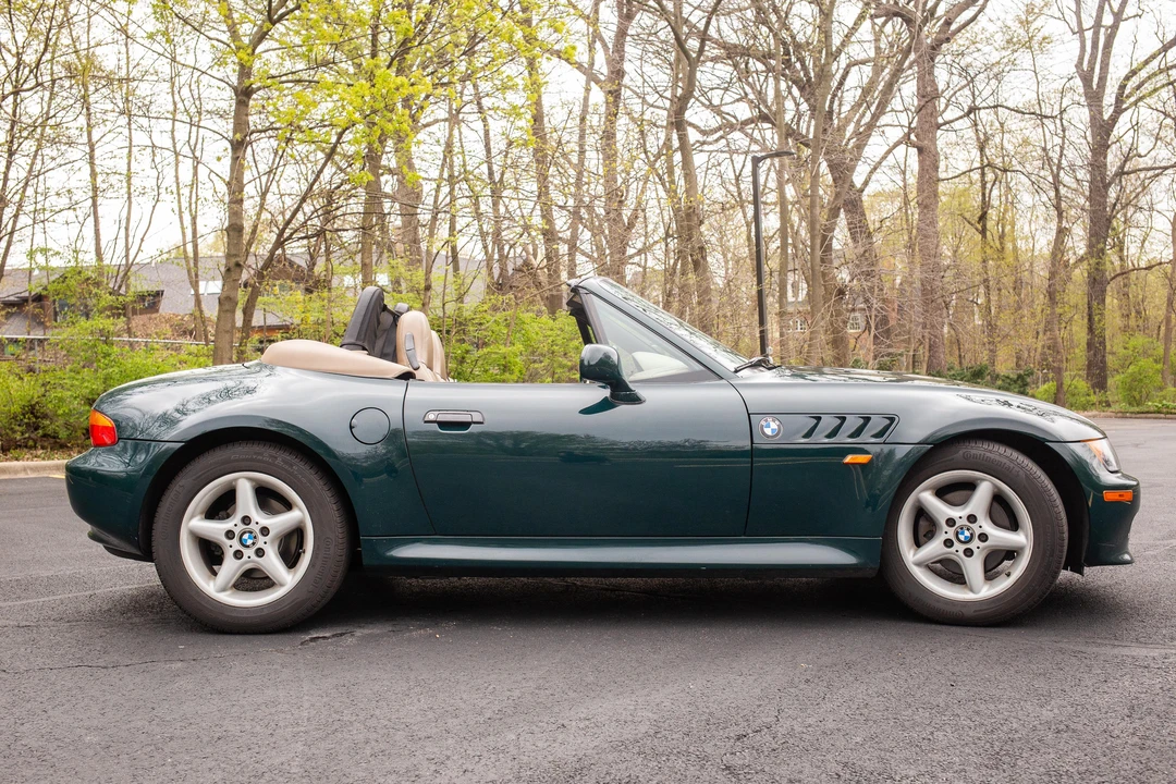 1998 BMW Z3 Roadster - Image 12 of 31