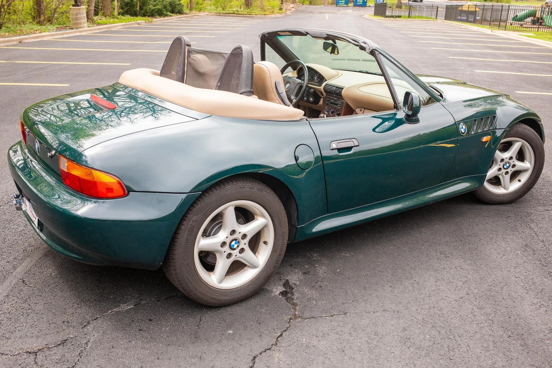 1998 BMW Z3 Roadster - Image 10 of 31