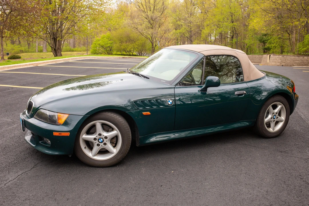 1998 BMW Z3 Roadster - Image 13 of 31