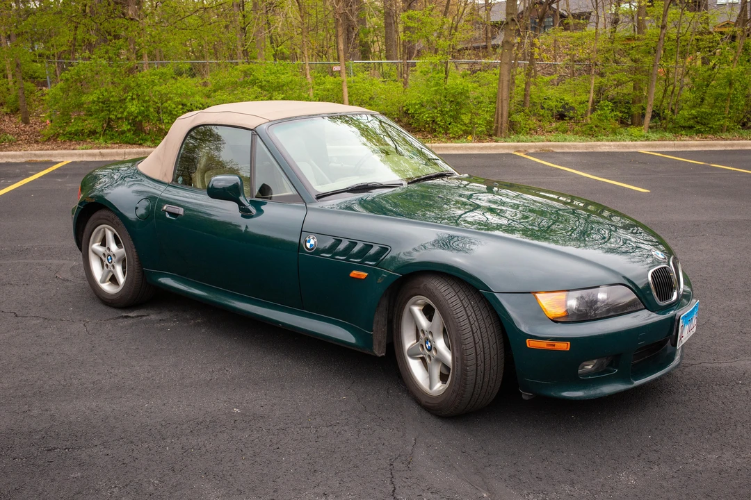 1998 BMW Z3 Roadster - Image 17 of 31