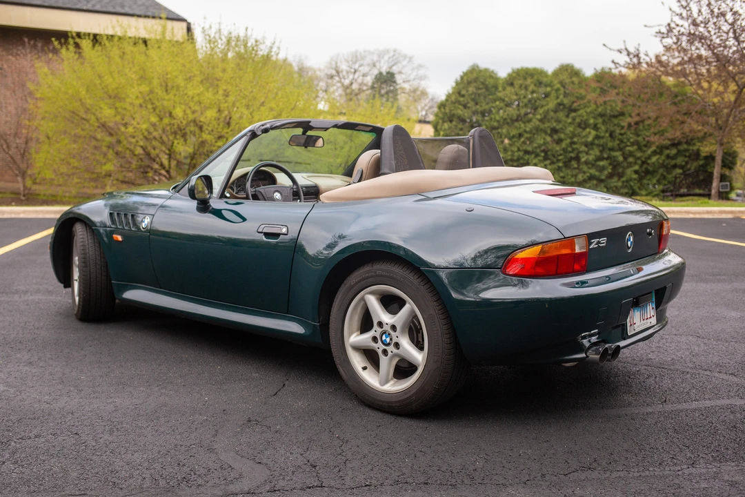 1998 BMW Z3 Roadster - Image 6 of 31