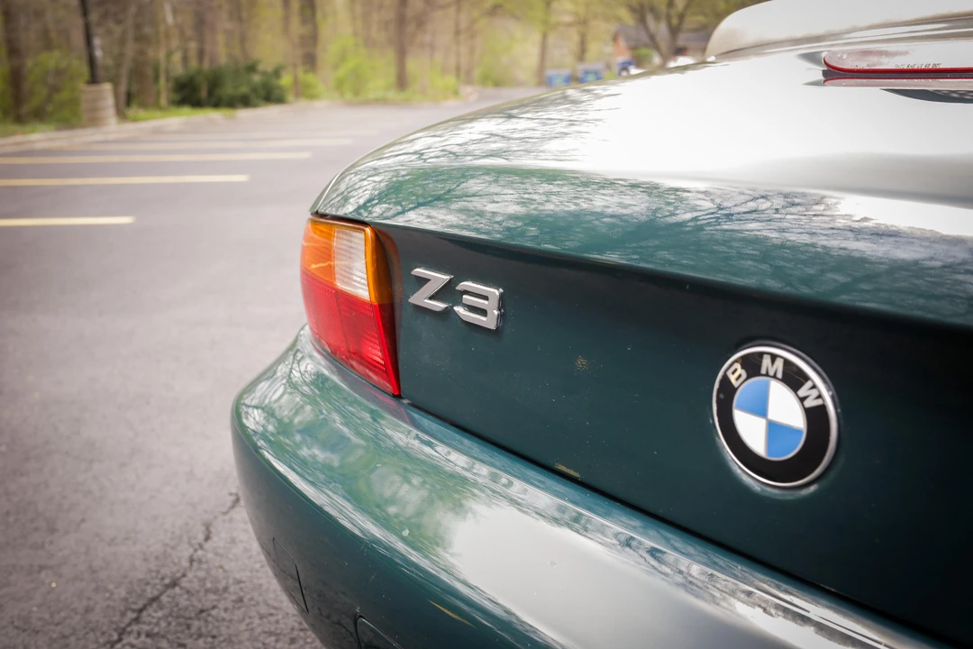1998 BMW Z3 Roadster - Image 26 of 31