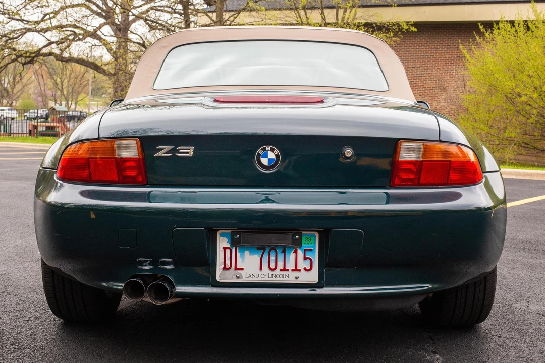 1998 BMW Z3 Roadster - Image 5 of 31