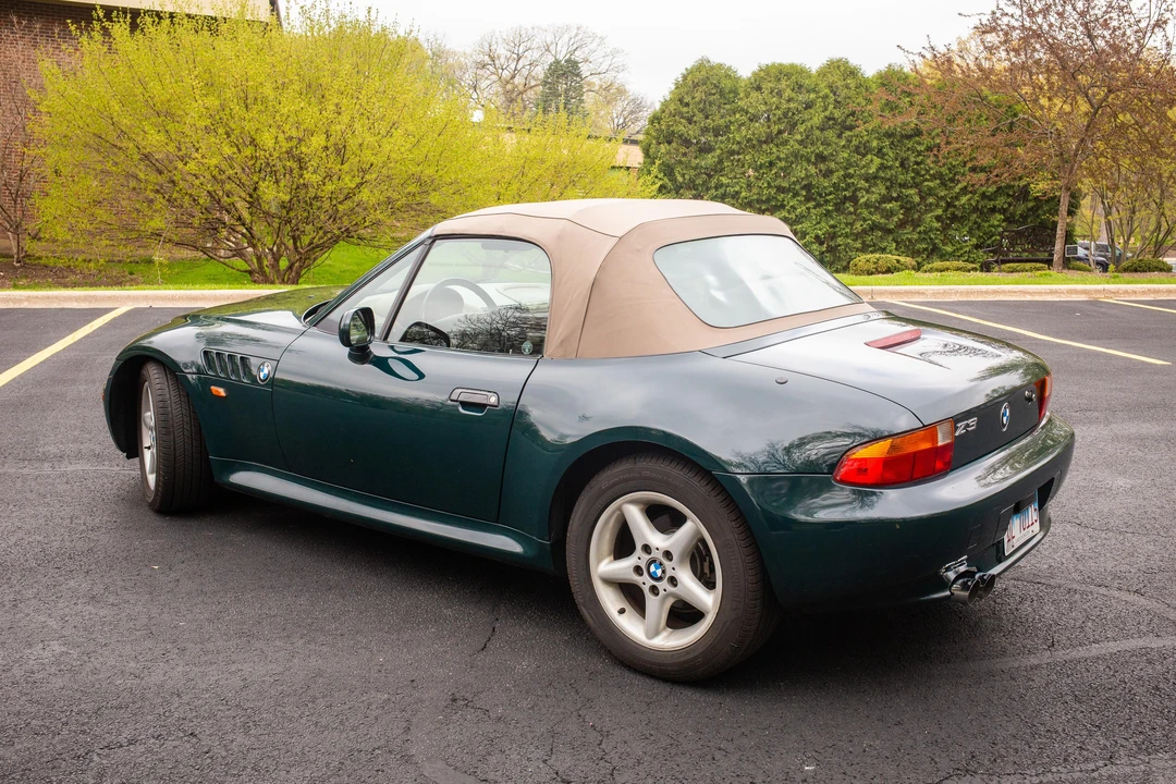 1998 BMW Z3 Roadster - Image 14 of 31