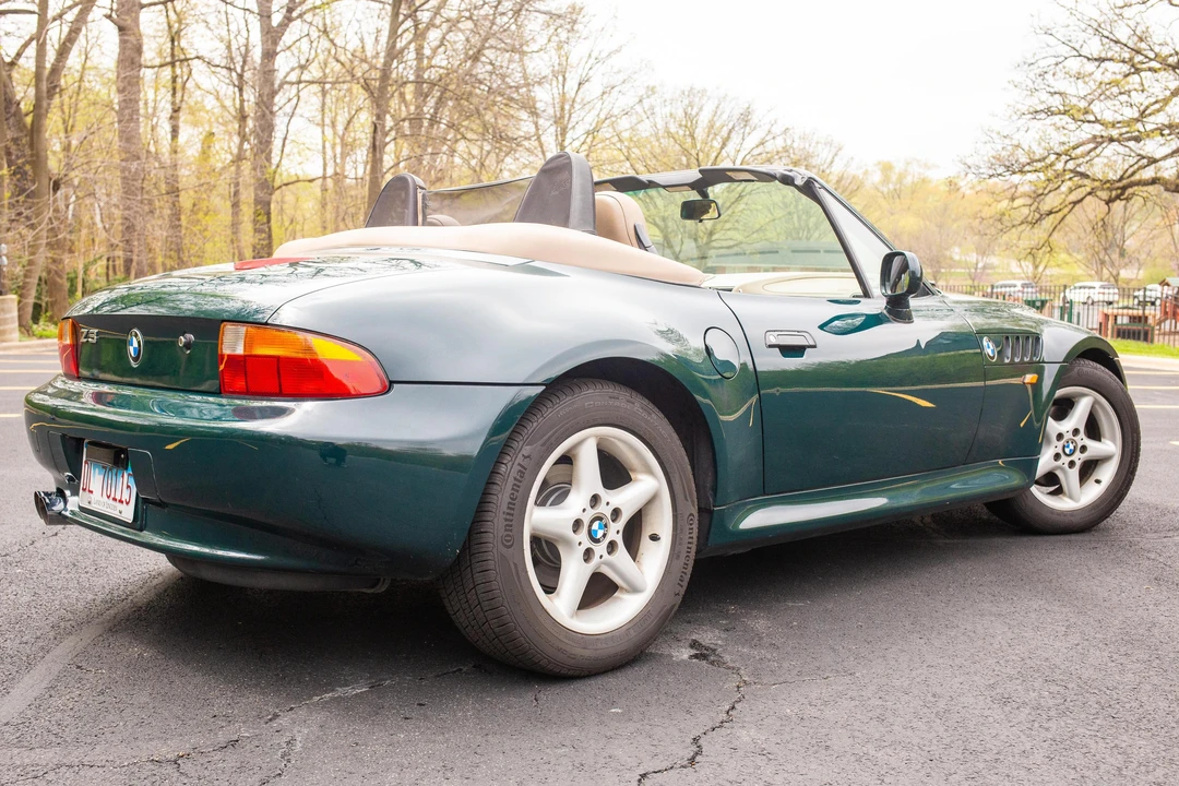 1998 BMW Z3 Roadster - Image 4 of 31