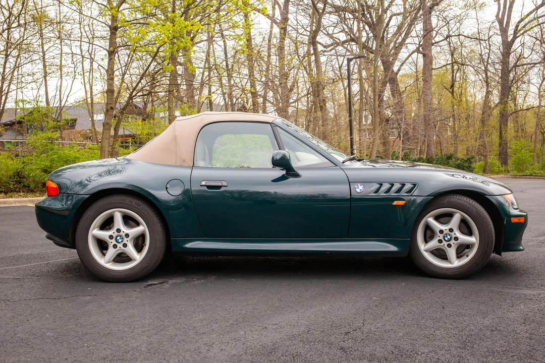 1998 BMW Z3 Roadster - Image 16 of 31
