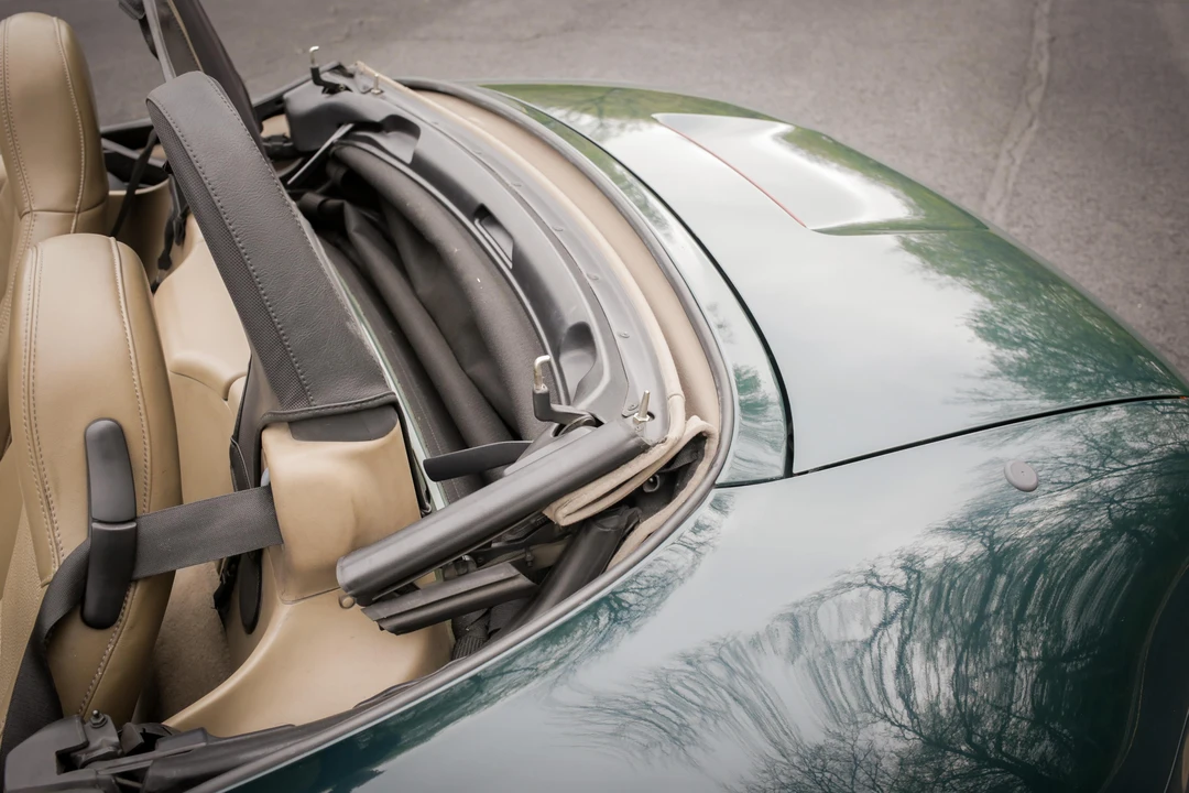 1998 BMW Z3 Roadster - Image 20 of 31