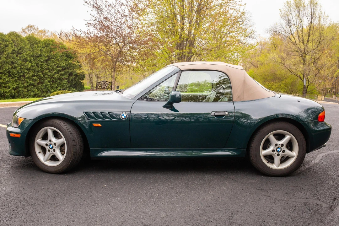1998 BMW Z3 Roadster - Image 3 of 31