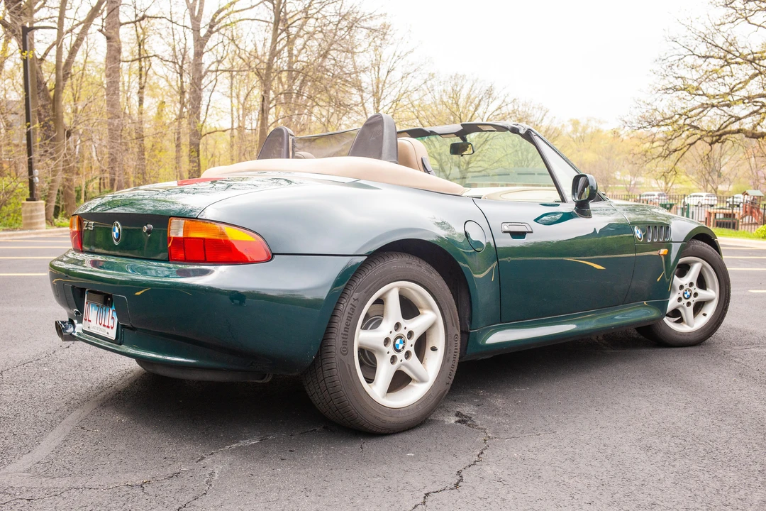 1998 BMW Z3 Roadster - Image 11 of 31