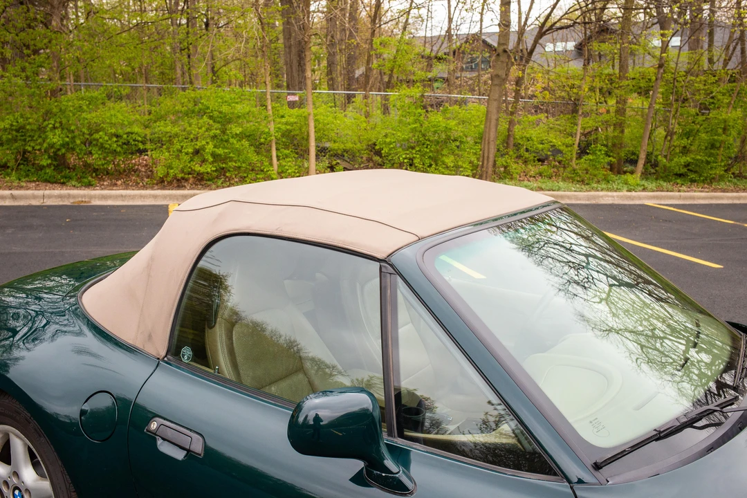 1998 BMW Z3 Roadster - Image 19 of 31