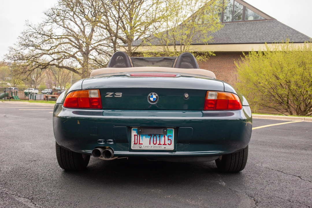 1998 BMW Z3 Roadster - Image 8 of 31