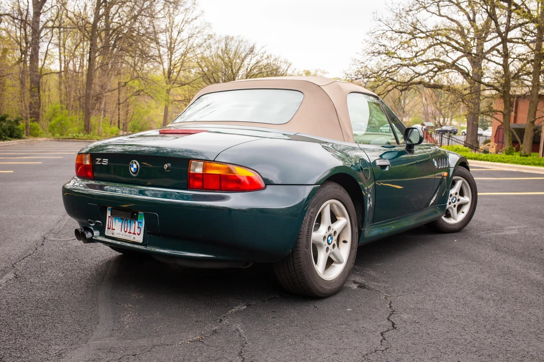 1998 BMW Z3 Roadster - Image 15 of 31