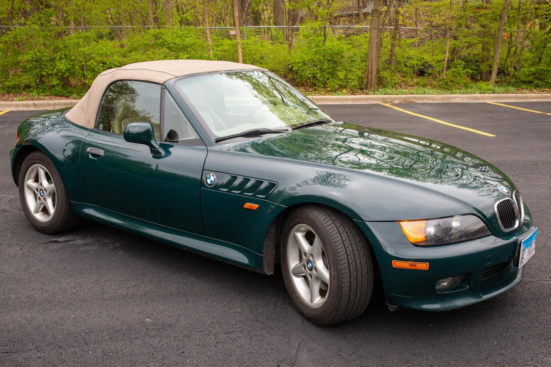 1998 BMW Z3 Roadster - Image 2 of 31