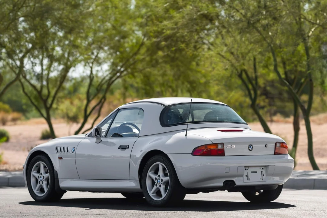 1998 BMW Z3 Roadster - Image 15 of 30